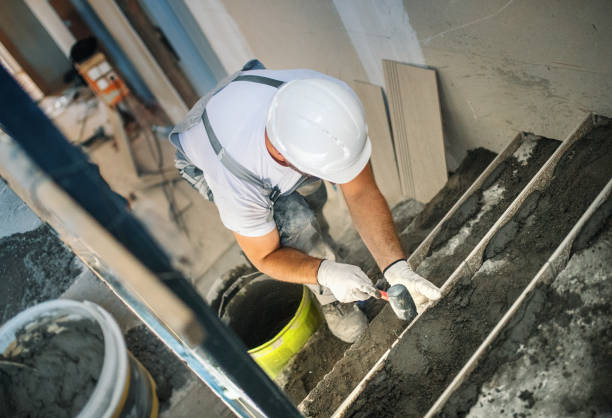 Best Affordable Concrete Contractor  in Danville, IN