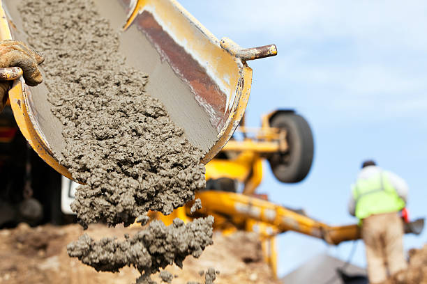 Best Residential Concrete Services  in Danville, IN