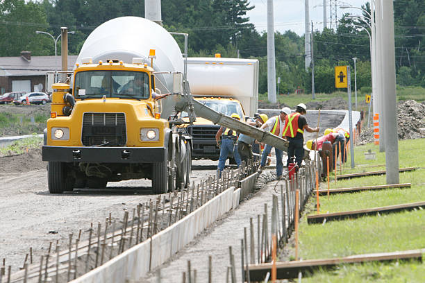 Best Poured Concrete Foundation  in Danville, IN