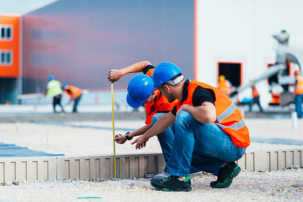 Best Commercial Concrete Contractor  in Danville, IN
